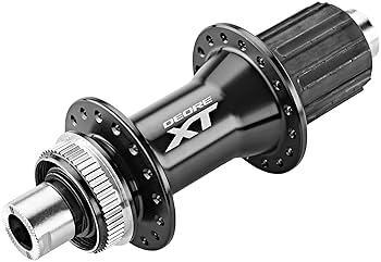 Amazon | SHIMANO(シマノ) FH-M8010 32H 12mmE-スルー センター